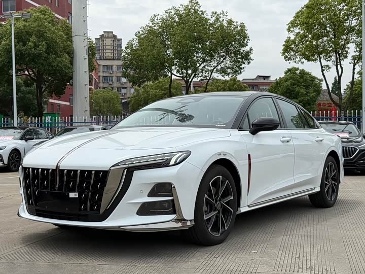 Hongqi H6 2025 2025款 2.0T 致美版