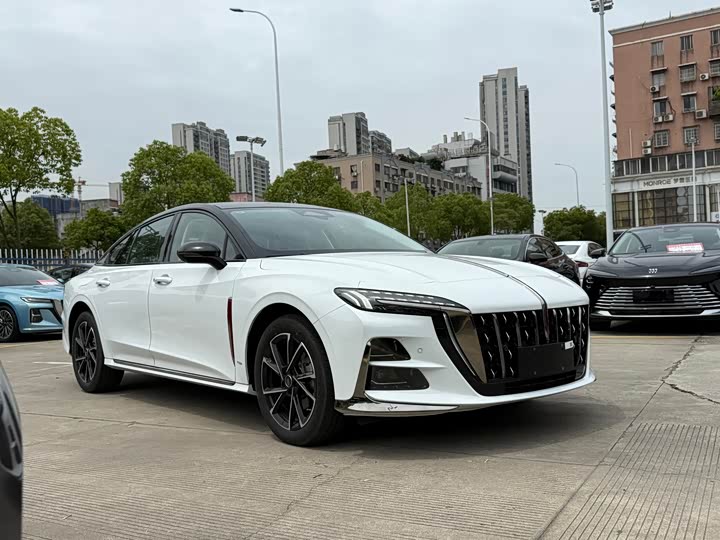 Hongqi H6 2025 2025款 2.0T 致美版