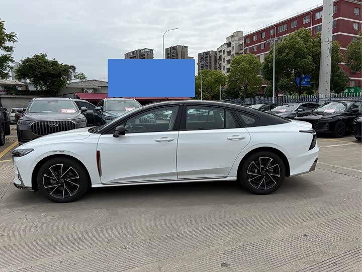 Hongqi H6 2025 2025款 2.0T 致美版