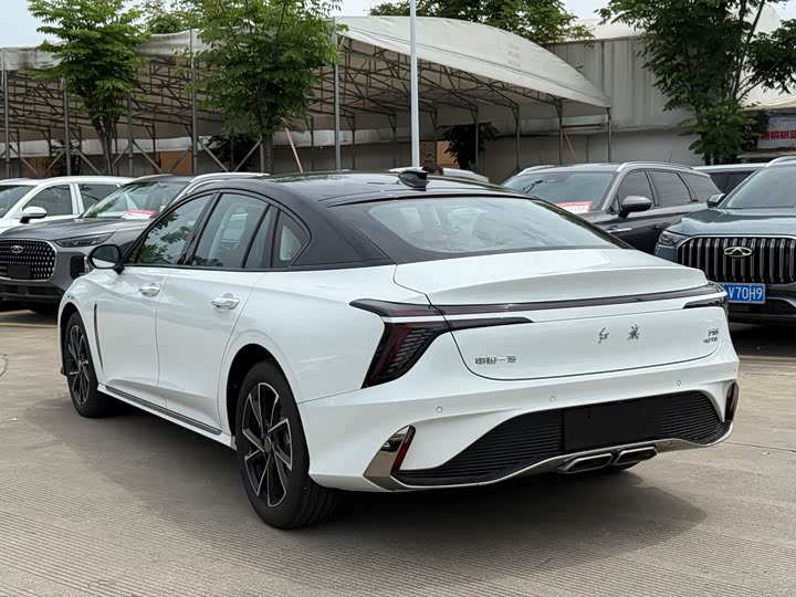 Hongqi H6 2025 2025款 2.0T 致美版