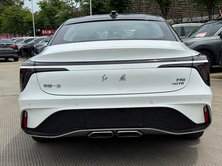 Hongqi H6 2025 2025款 2.0T 致美版