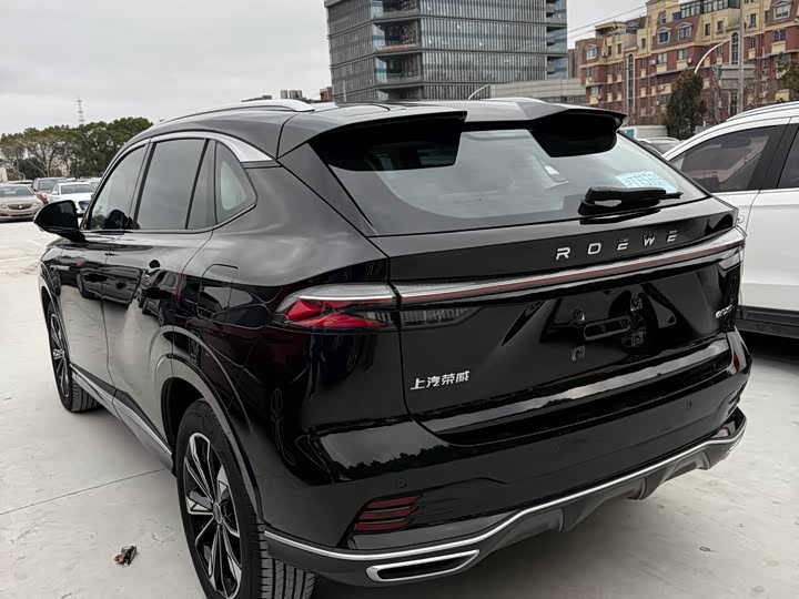Roewe RX5 Hybrid 2023 2023款 eRX5 超混舒享版