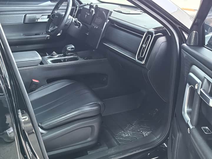 Chery Jaecoo J7 (Explore 06) 2023 2023款 改款 悦野版 1.6T 四驱探境