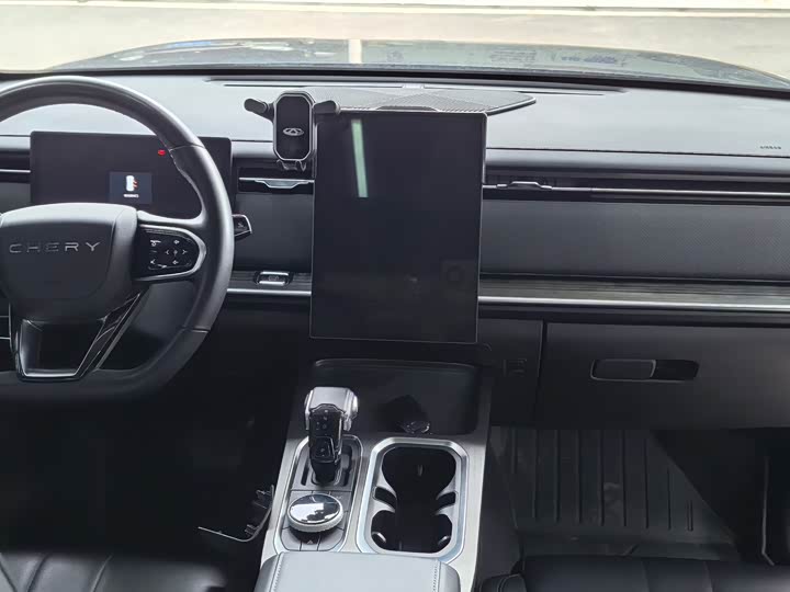 Chery Jaecoo J7 (Explore 06) 2023 2023款 改款 悦野版 1.6T 四驱探境
