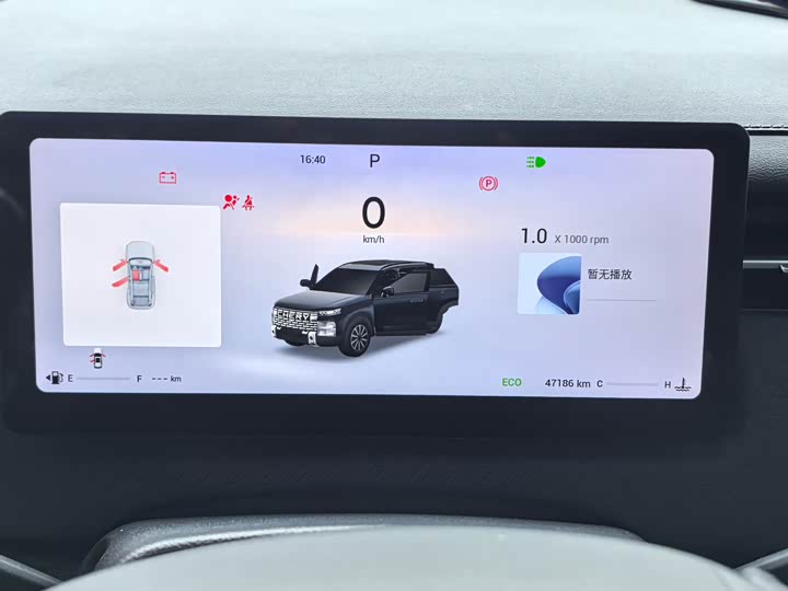 Chery Jaecoo J7 (Explore 06) 2023 2023款 改款 悦野版 1.6T 四驱探境