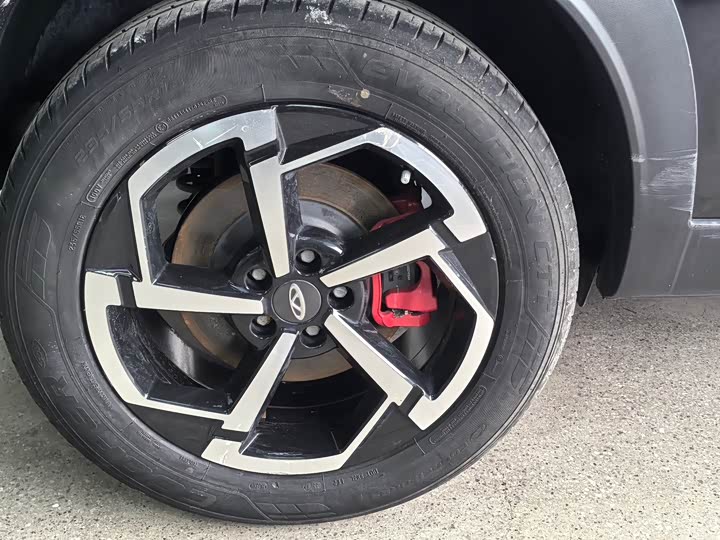 Chery Jaecoo J7 (Explore 06) 2023 2023款 改款 悦野版 1.6T 四驱探境