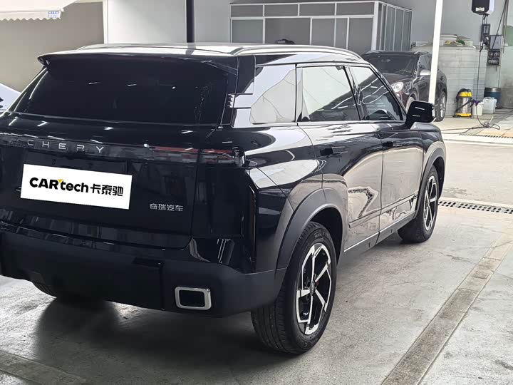 Chery Jaecoo J7 (Explore 06) 2023 2023款 改款 悦野版 1.6T 四驱探境