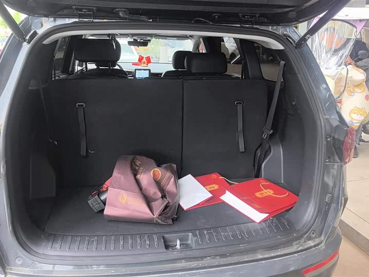 Hyundai Custo 2024 2024款 380TGDi TOP Premium 智爱旗舰版