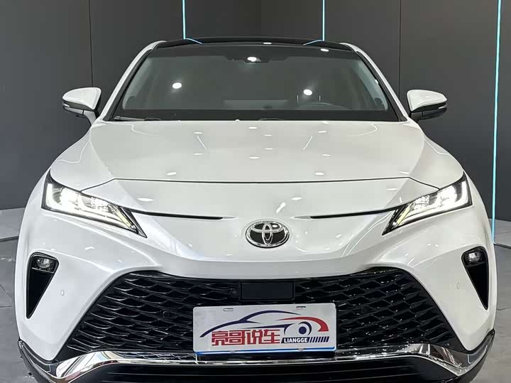 Toyota Venza 2022 2022款 2.0L CVT四驱至尊版