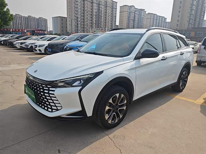 2023 Dongfeng Aeolus Yixuan GS