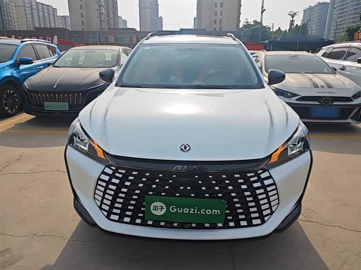 2023 Dongfeng Aeolus Yixuan GS