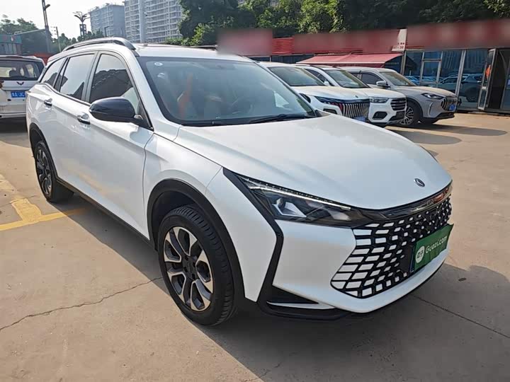 2023 Dongfeng Aeolus Yixuan GS
