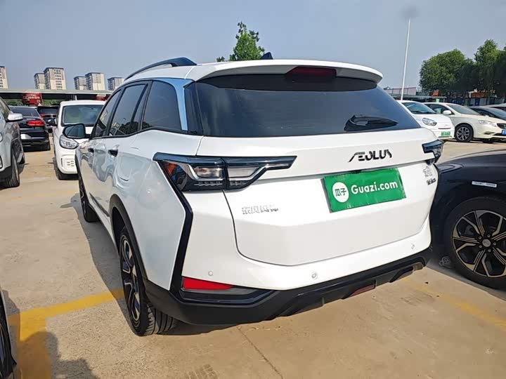 2023 Dongfeng Aeolus Yixuan GS