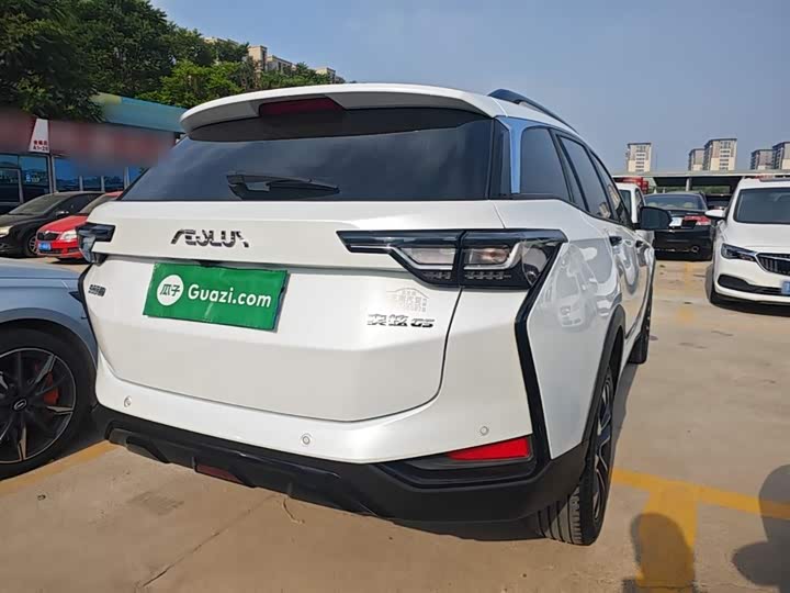 Dongfeng Aeolus Yixuan GS 2023 2023款 马赫版 1.5L 自动创富版