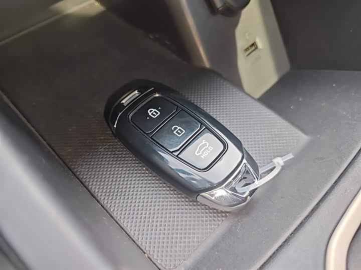 Dongfeng Aeolus Yixuan GS 2023 2023款 马赫版 1.5L 自动创富版
