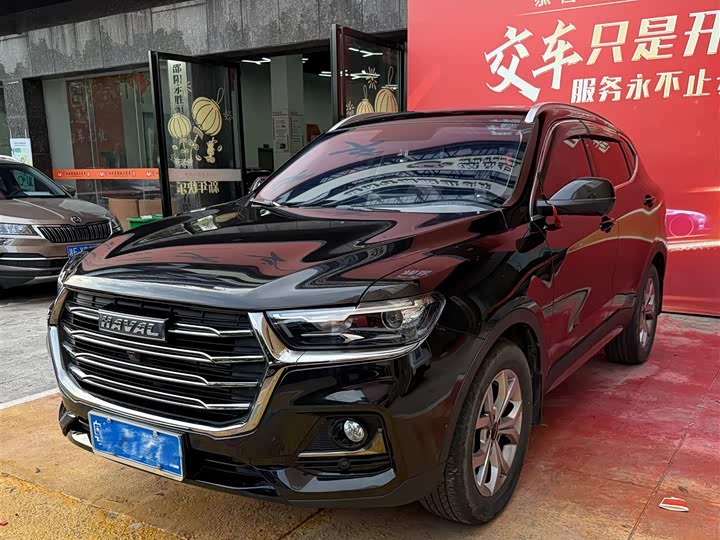 Фото 1 - Haval H6