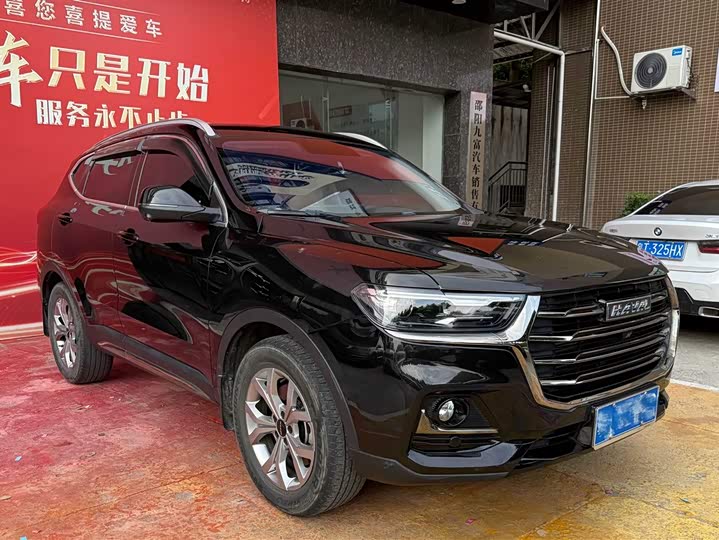 Фото 3 - Haval H6