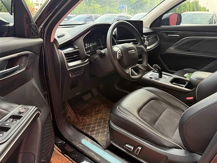 Фото 4 - Haval H6