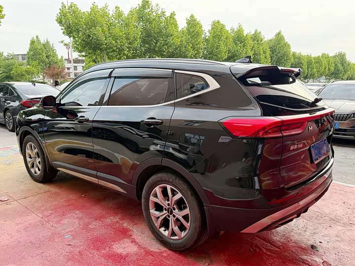 Фото 8 - Haval H6