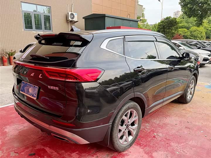 Фото 9 - Haval H6