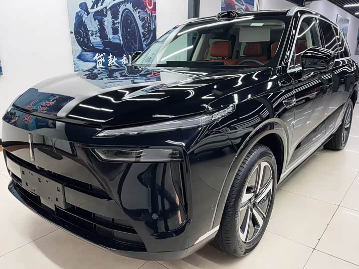 Wey Lanshan 2025 2025款 四驱 Max