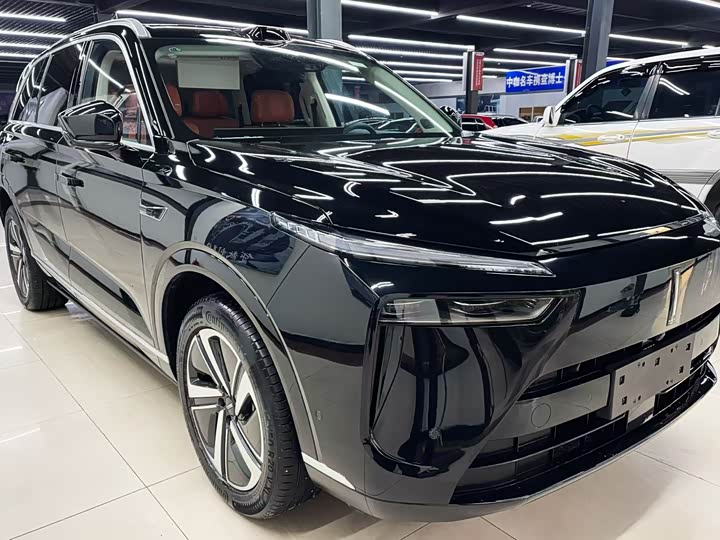 Wey Lanshan 2025 2025款 四驱 Max
