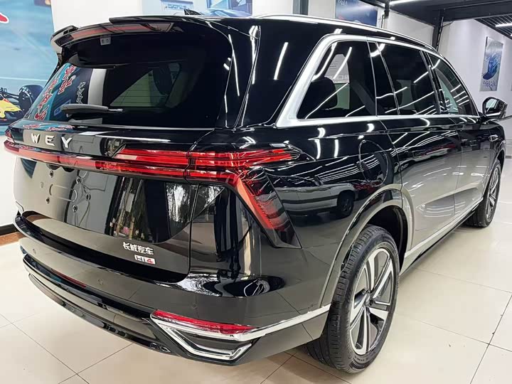 Wey Lanshan 2025 2025款 四驱 Max