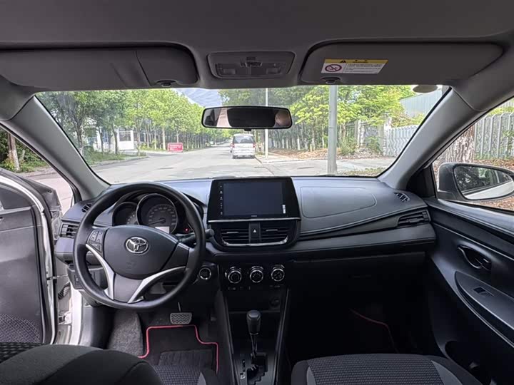Toyota Vios 2022 2022款 1.5L 20周年纪念版