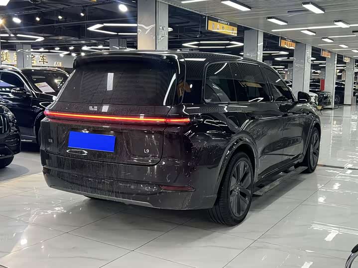 Zdjęcie 6 - LiXiang L9