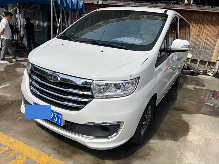 JAC Refine M3 2021 2021款 PLUS 宜家高功率版 1.5T 豪华型