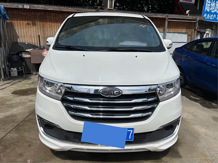 JAC Refine M3 2021 2021款 PLUS 宜家高功率版 1.5T 豪华型