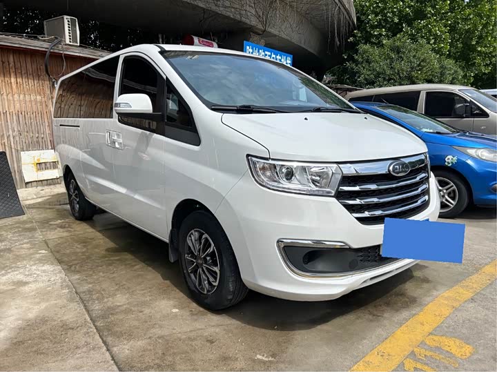 JAC Refine M3 2021 2021款 PLUS 宜家高功率版 1.5T 豪华型