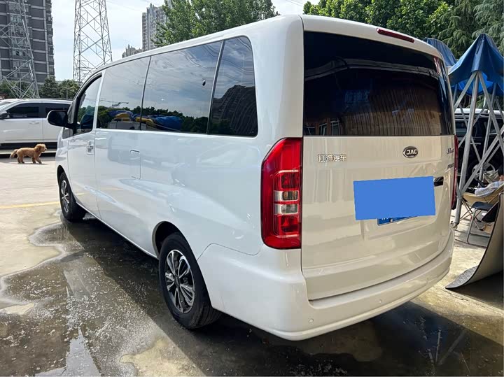 JAC Refine M3 2021 2021款 PLUS 宜家高功率版 1.5T 豪华型