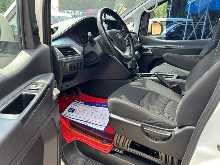 JAC Refine M3 2021 2021款 PLUS 宜家高功率版 1.5T 豪华型