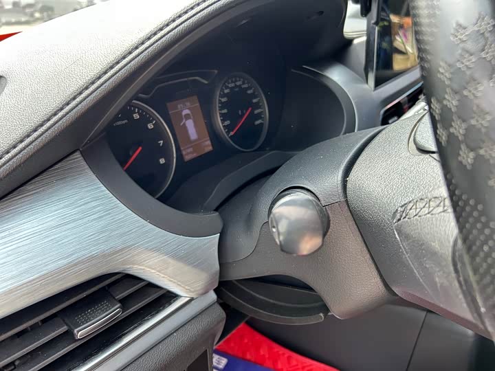 JAC Refine M3 2021 2021款 PLUS 宜家高功率版 1.5T 豪华型