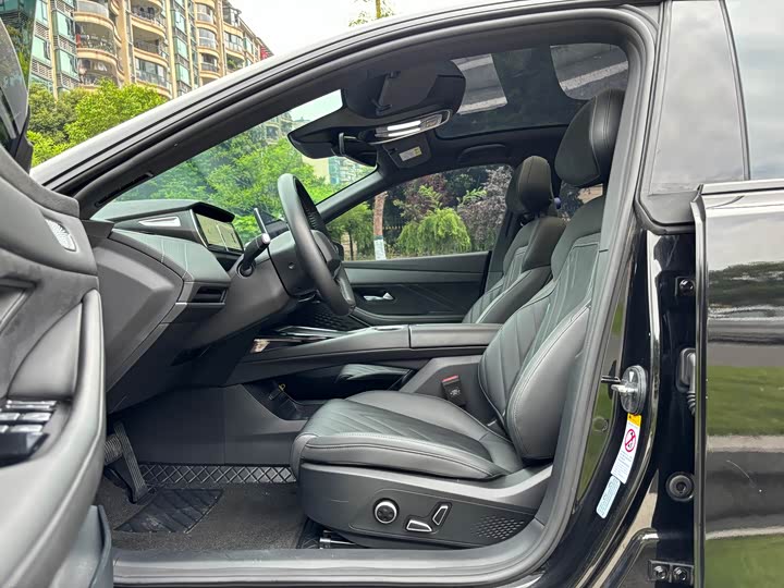 Changan Deepal SL03 2024 2024款 530Max纯电版