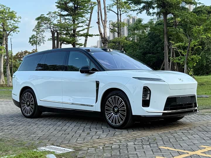 Nio ES8 2026 2026款 六座行政豪华版