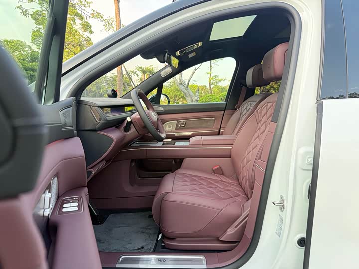 Nio ES8 2026 2026款 六座行政豪华版