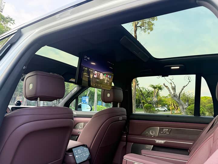Nio ES8 2026 2026款 六座行政豪华版