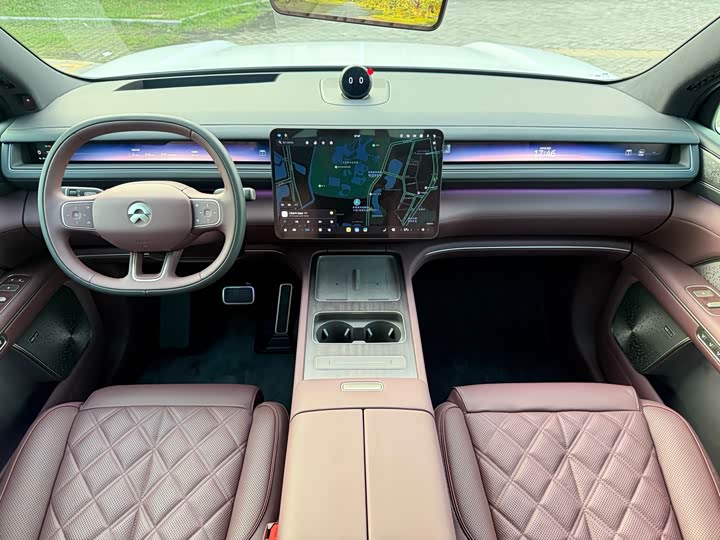 Nio ES8 2026 2026款 六座行政豪华版