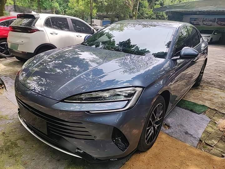 BYD Seal 07 DM-i Hybrid 2025 2025款 DM-i 1.5L 125km 精英型