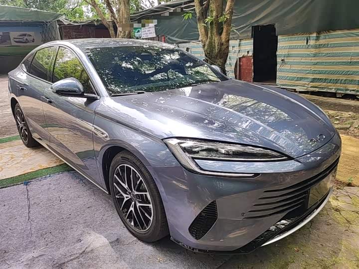 BYD Seal 07 DM-i Hybrid 2025 2025款 DM-i 1.5L 125km 精英型