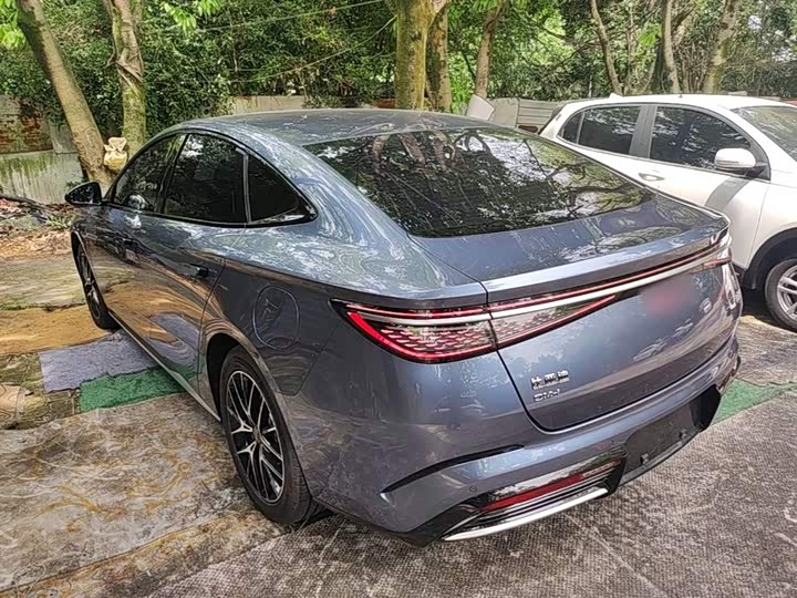 BYD Seal 07 DM-i Hybrid 2025 2025款 DM-i 1.5L 125km 精英型