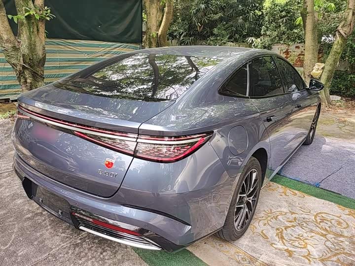 BYD Seal 07 DM-i Hybrid 2025 2025款 DM-i 1.5L 125km 精英型