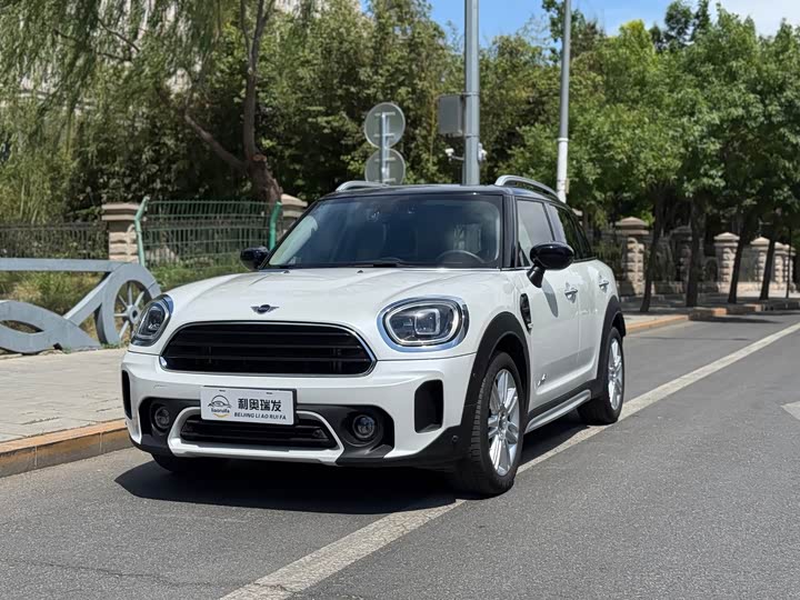 2023 Mini Countryman