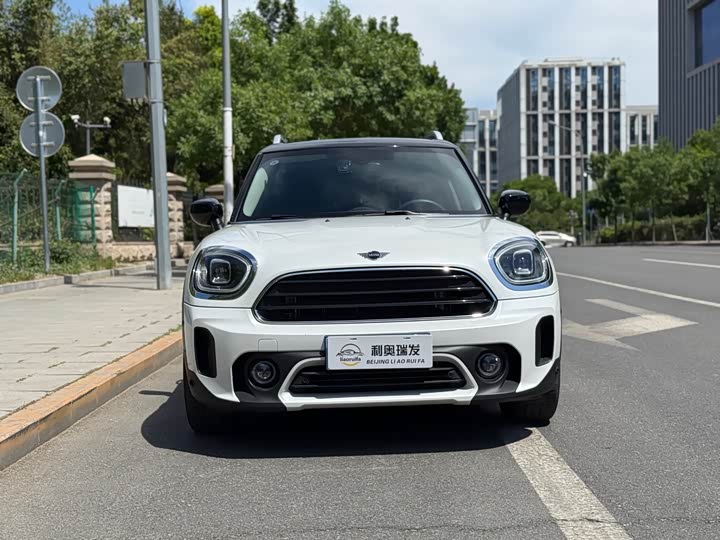 2023 Mini Countryman