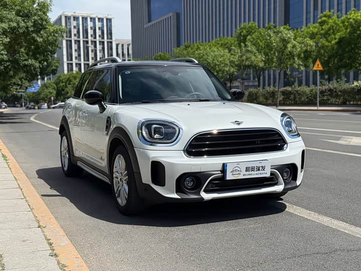 2023 Mini Countryman