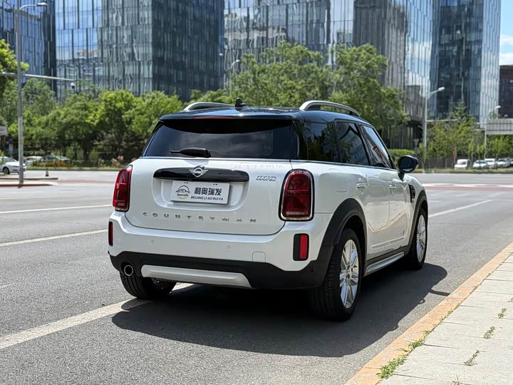 2023 Mini Countryman