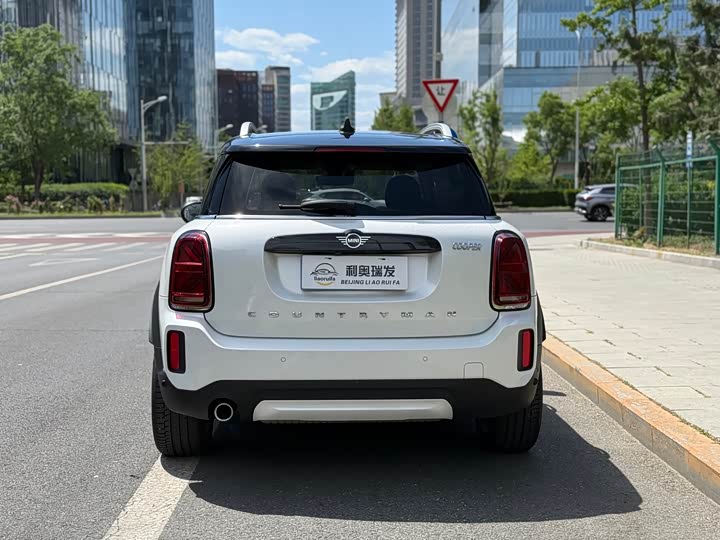 2023 Mini Countryman
