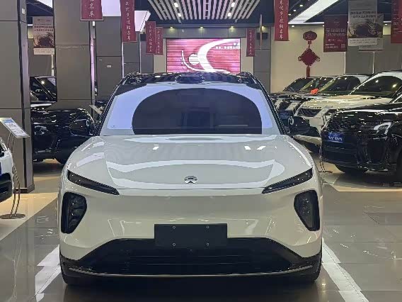 Nio ES6 2024 2024款 75kWh